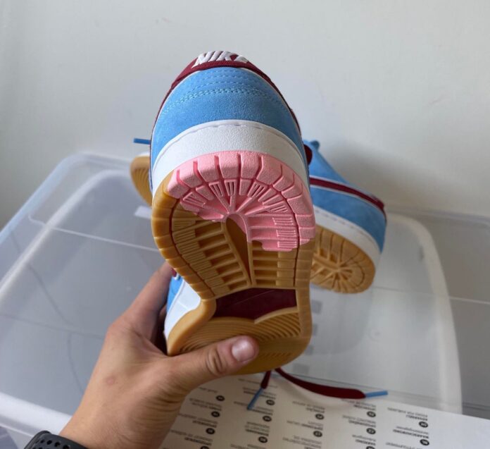 Nike SB Dunk Low Phillies Bubblegum DQ4040400 Release Date Info