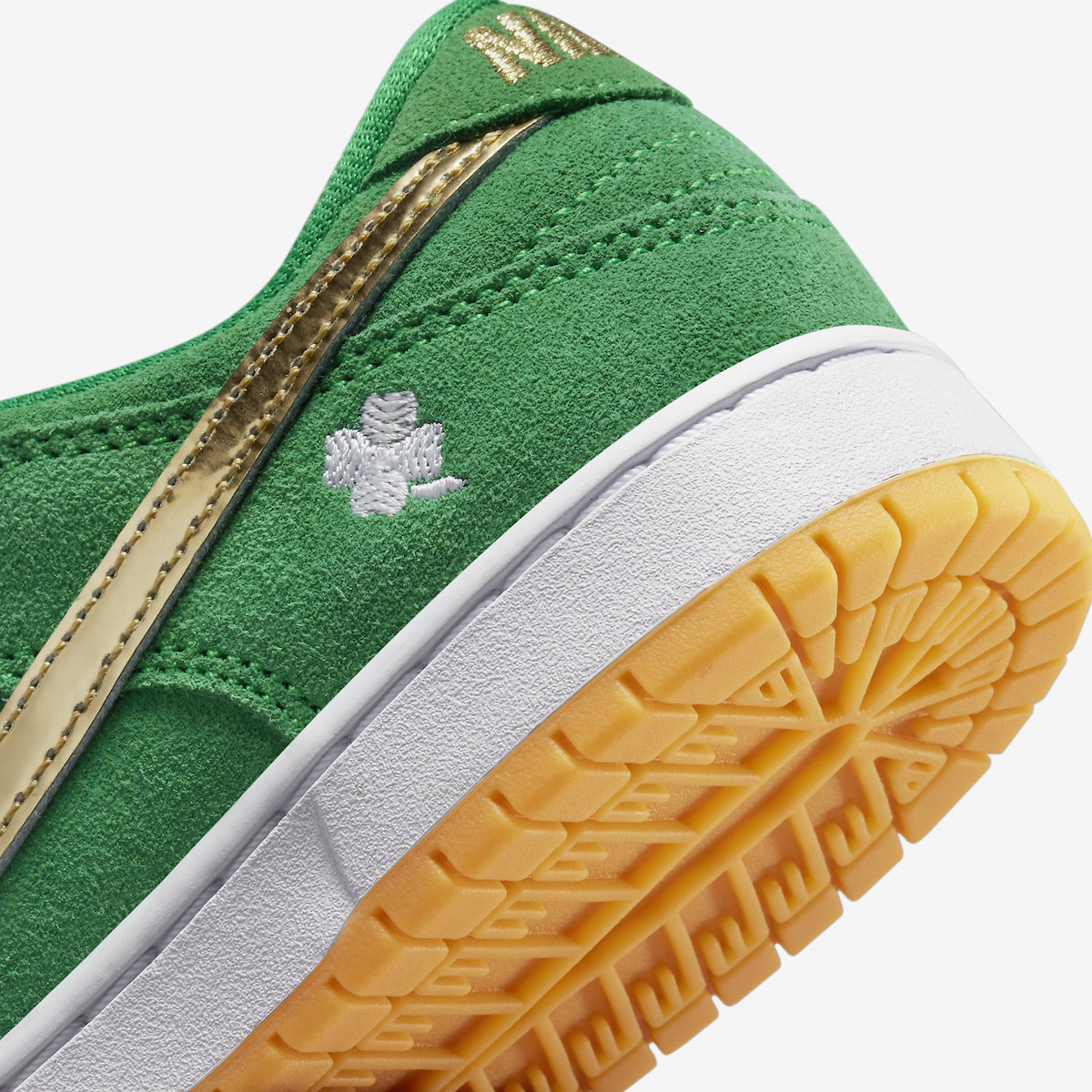 Nike SB Dunk Low St. Patricks Day GS DN3675-303 Release Date