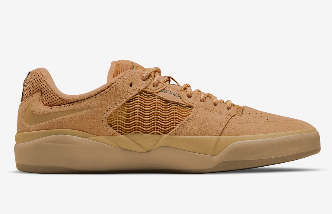 Nike SB Ishod Wheat DC7232-200 Release Date Info