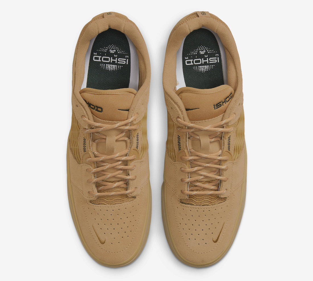 Nike SB Ishod Wheat DC7232-200 Release Date Info