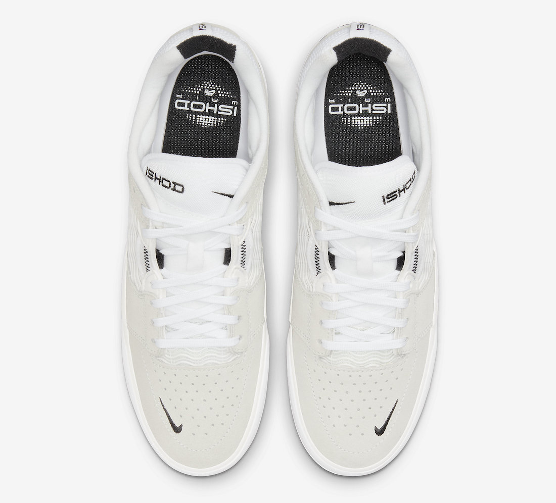 Nike SB Ishod White Gum DC7232-101 Release Date Info