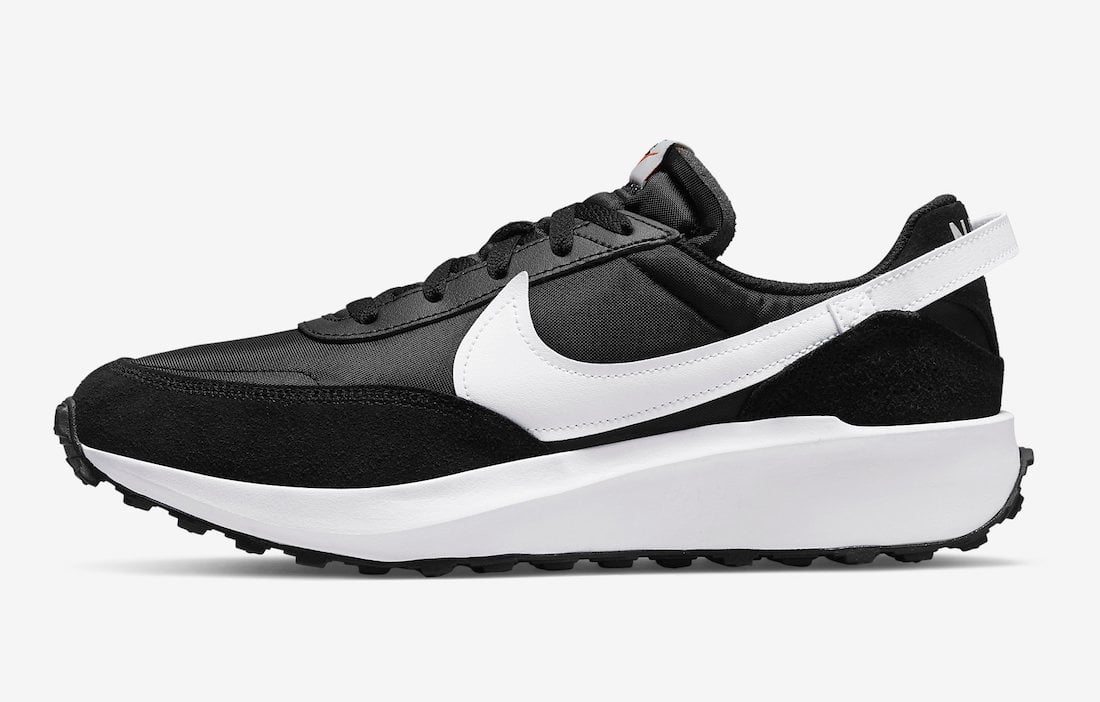 Nike Waffle Debut Black White DH9522-001 Release Date Info
