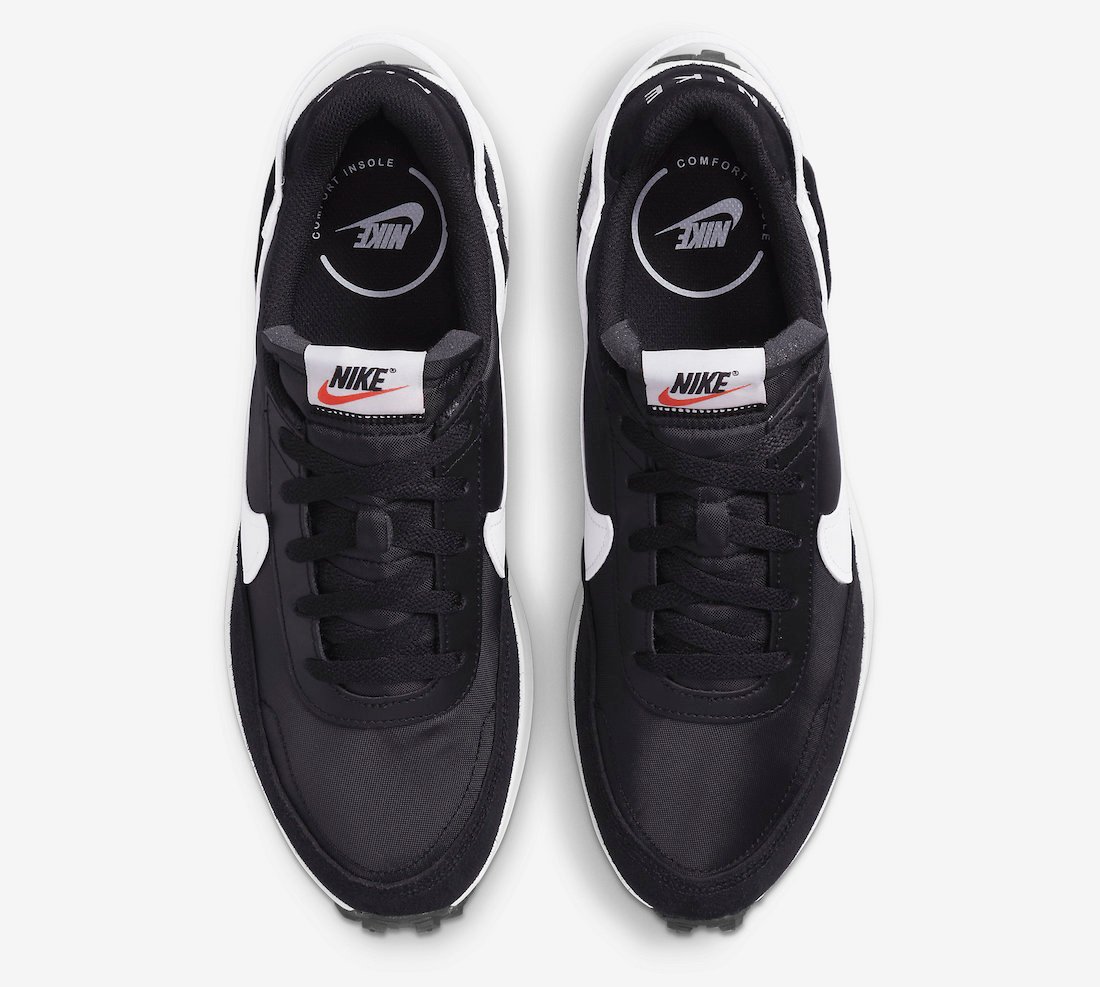 Nike Waffle Debut Black White DH9522-001 Release Date Info
