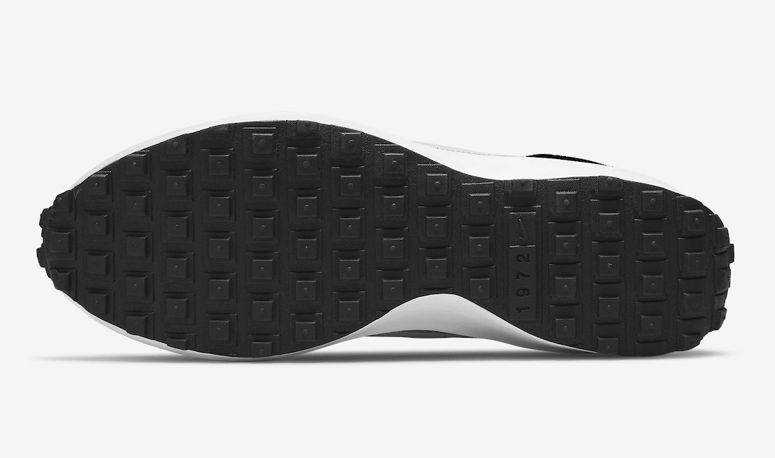 Nike Waffle Debut Black White DH9522-001 Release Date Info