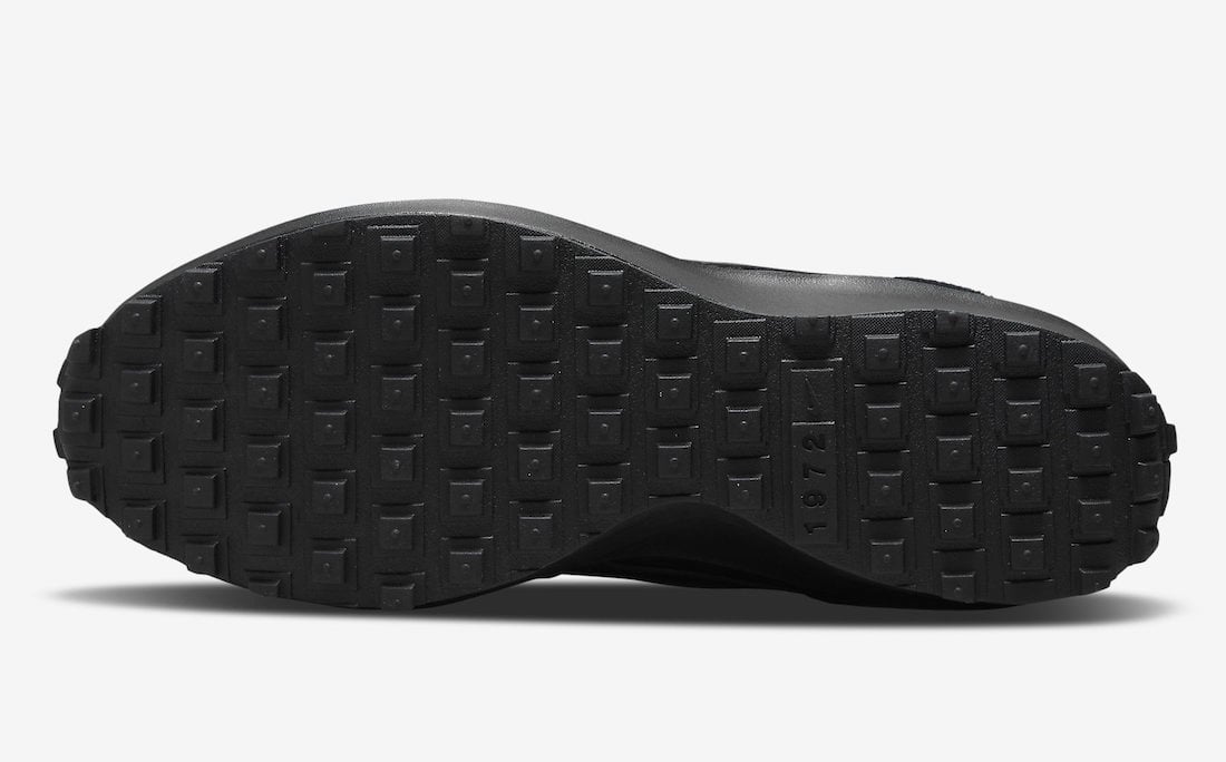 Nike Waffle Debut Triple Black DH9523-001 Release Date Info