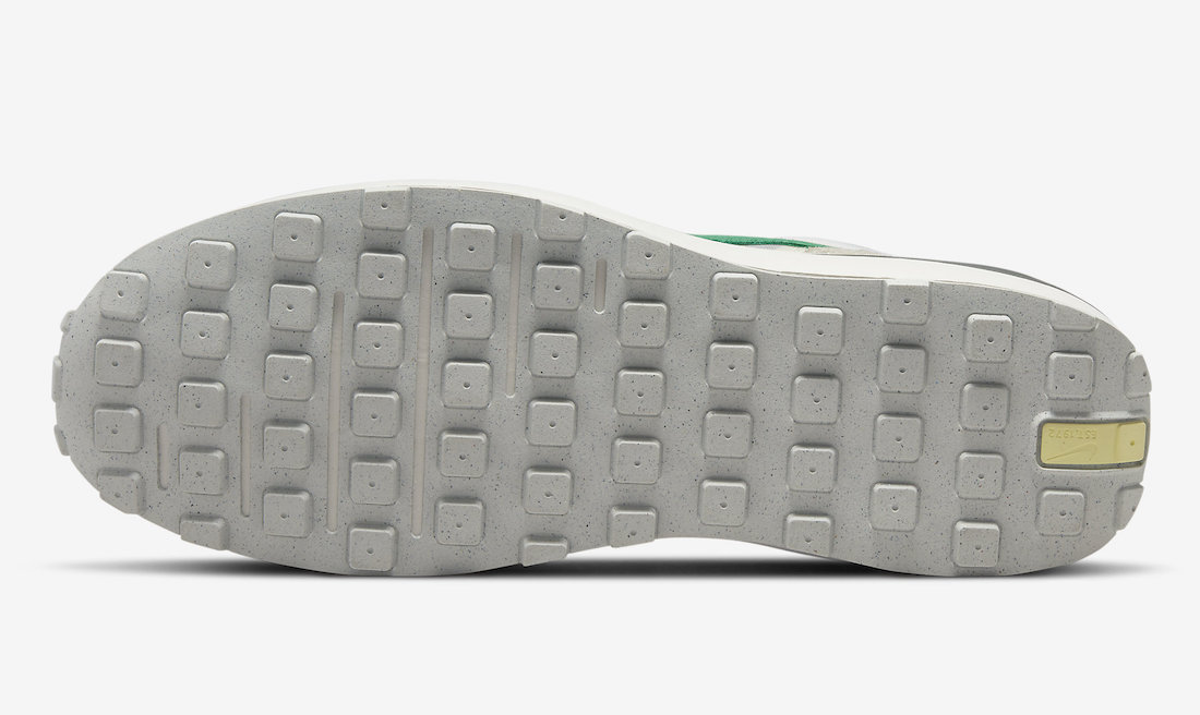 Nike Waffle One White Gree DR8598-100 Release Date Info