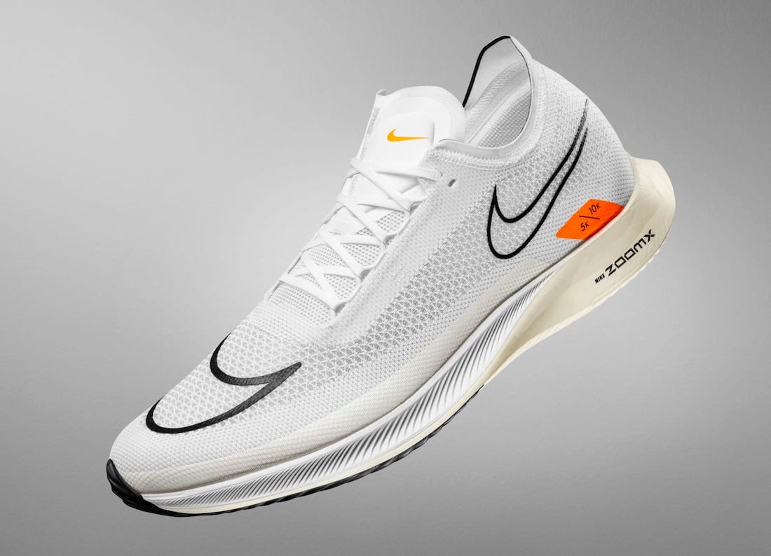 Nike Unveils Latest Running Shoe, the ZoomX Streakfly