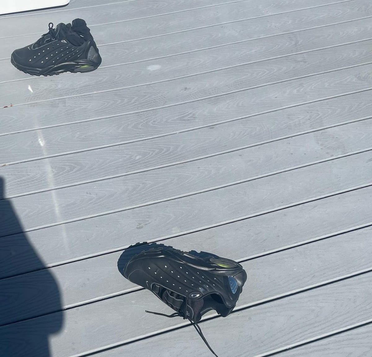 NOCTA Nike Hot Step Air Terra Triple Black Release Date Info