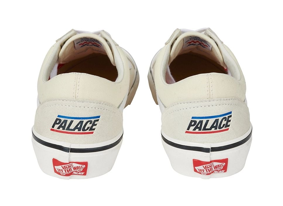 Palace Vans Old Skool 2022 Release Date Info