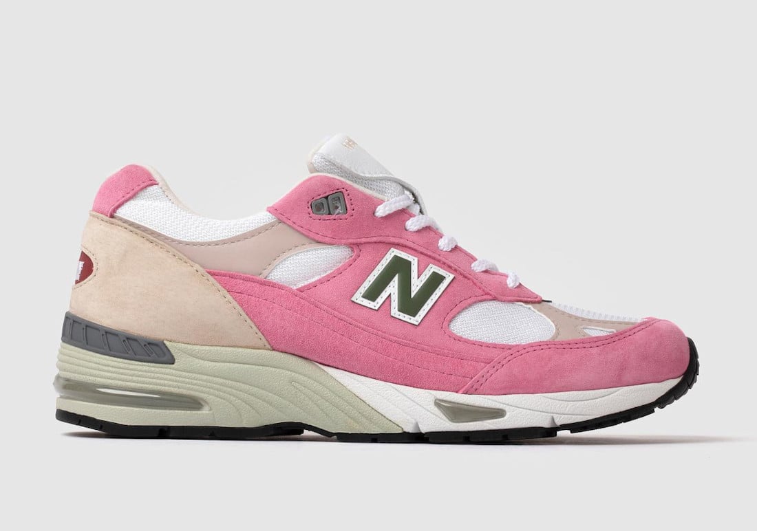 Paperboy Paris New Balance 991 ALL GONE Release Date Info