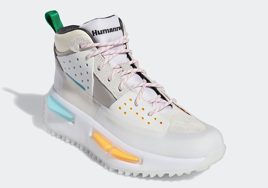 Pharrell adidas Hu NMD S1 RYAT GV6640 Release Date Info