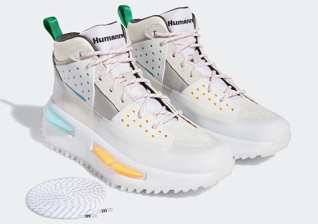 Pharrell adidas Hu NMD S1 RYAT GV6640 Release Date Info