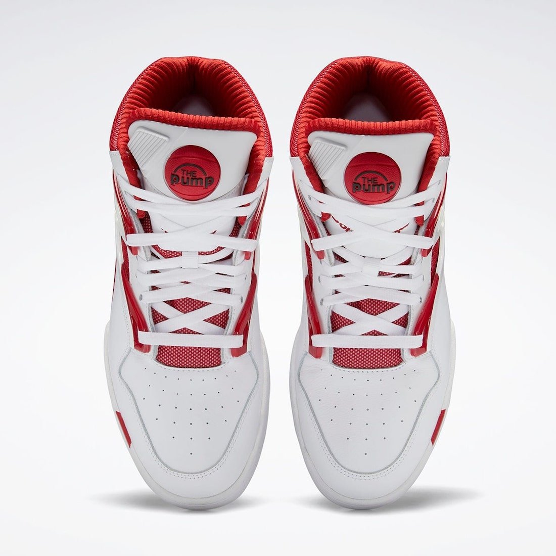 Reebok Pump Omni Zone II White Red HQ1008 Release Date Info