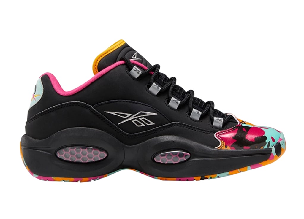Reebok Question Low Alive With Color GX1437 Release Date Info