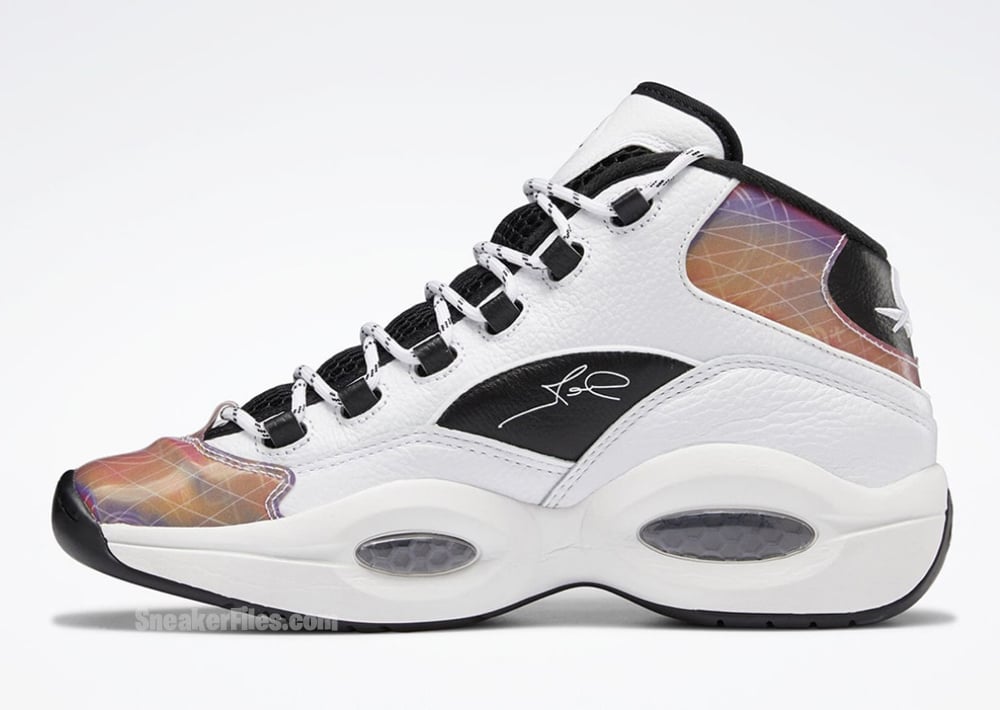 Reebok Question Mid AI T-Mac Release Date Info