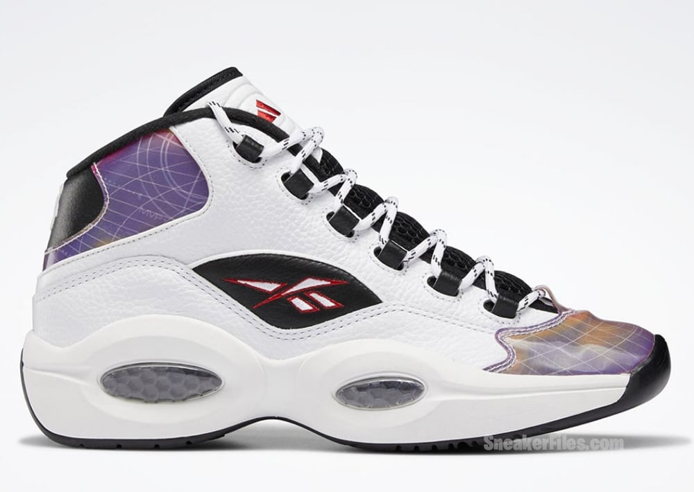 Allen Iverson and Tracy McGrady Will Collaborate on the Reebok Question Mid