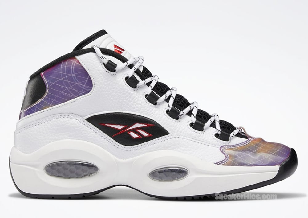 Reebok Question Mid AI T-Mac Release Date Info