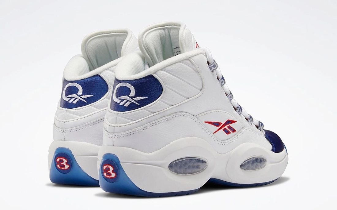 Reebok Question Mid Blue Toe 2022 GX0227 Release Date Info