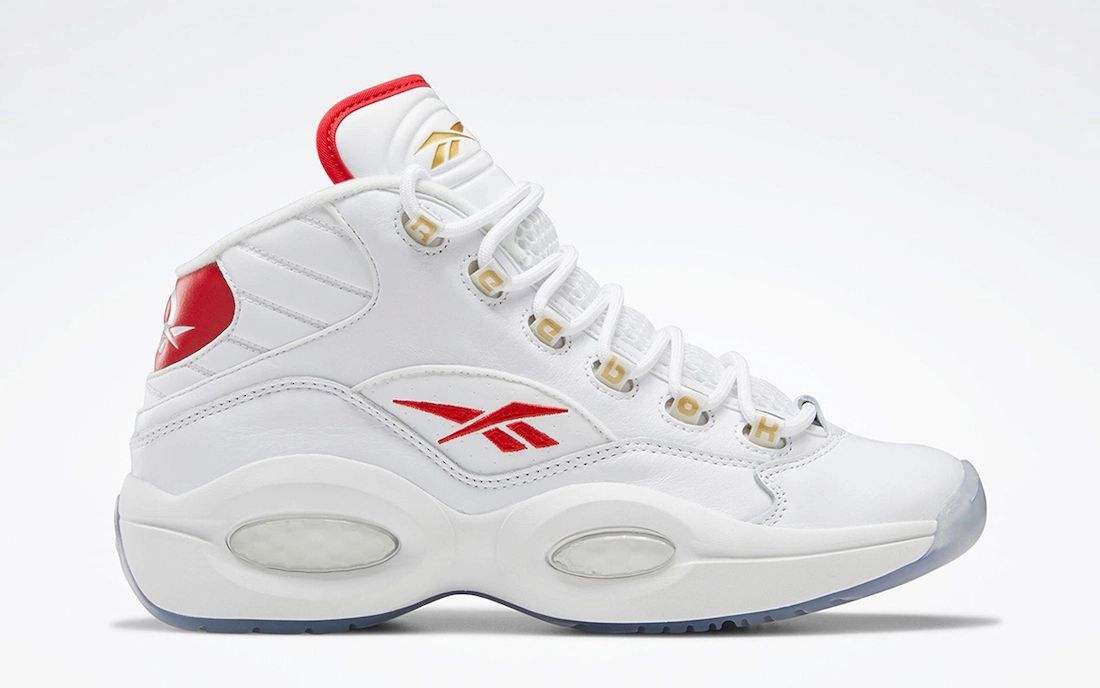 Reebok Question Mid Dr. J Julius Erving Release Date Info