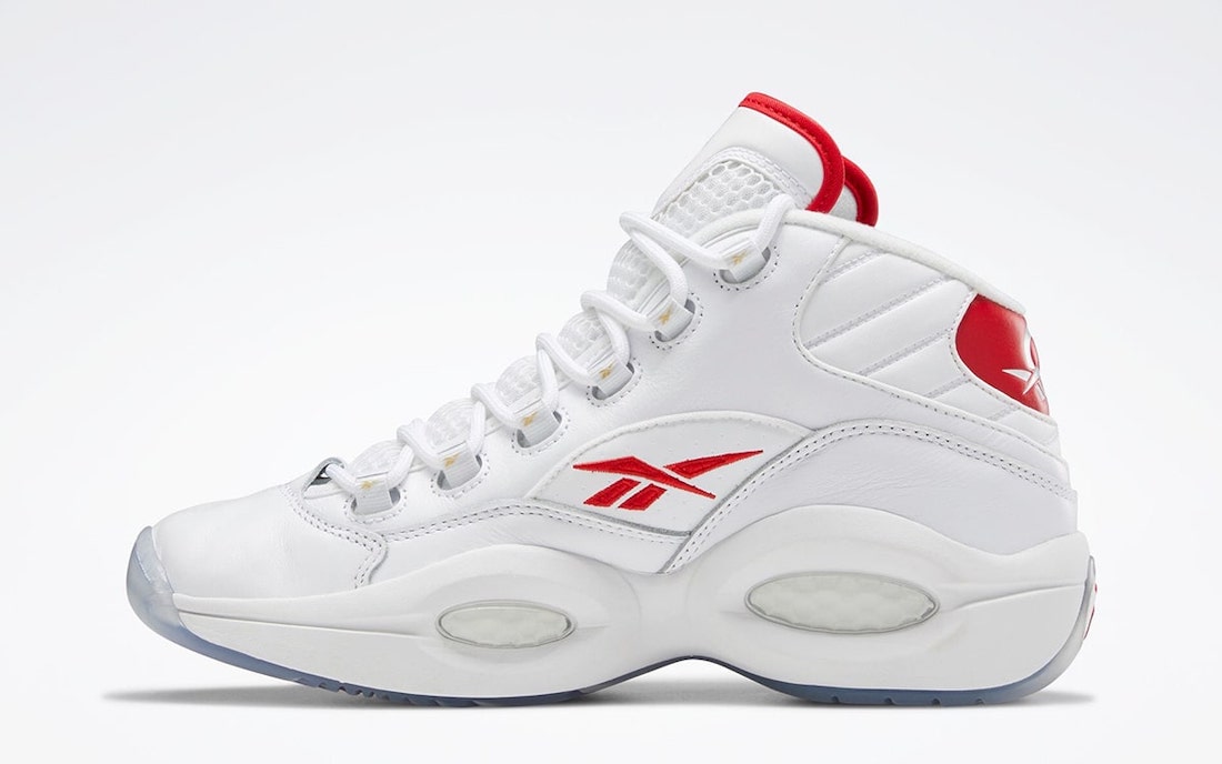 Reebok Question Mid Dr. J Julius Erving Release Date Info