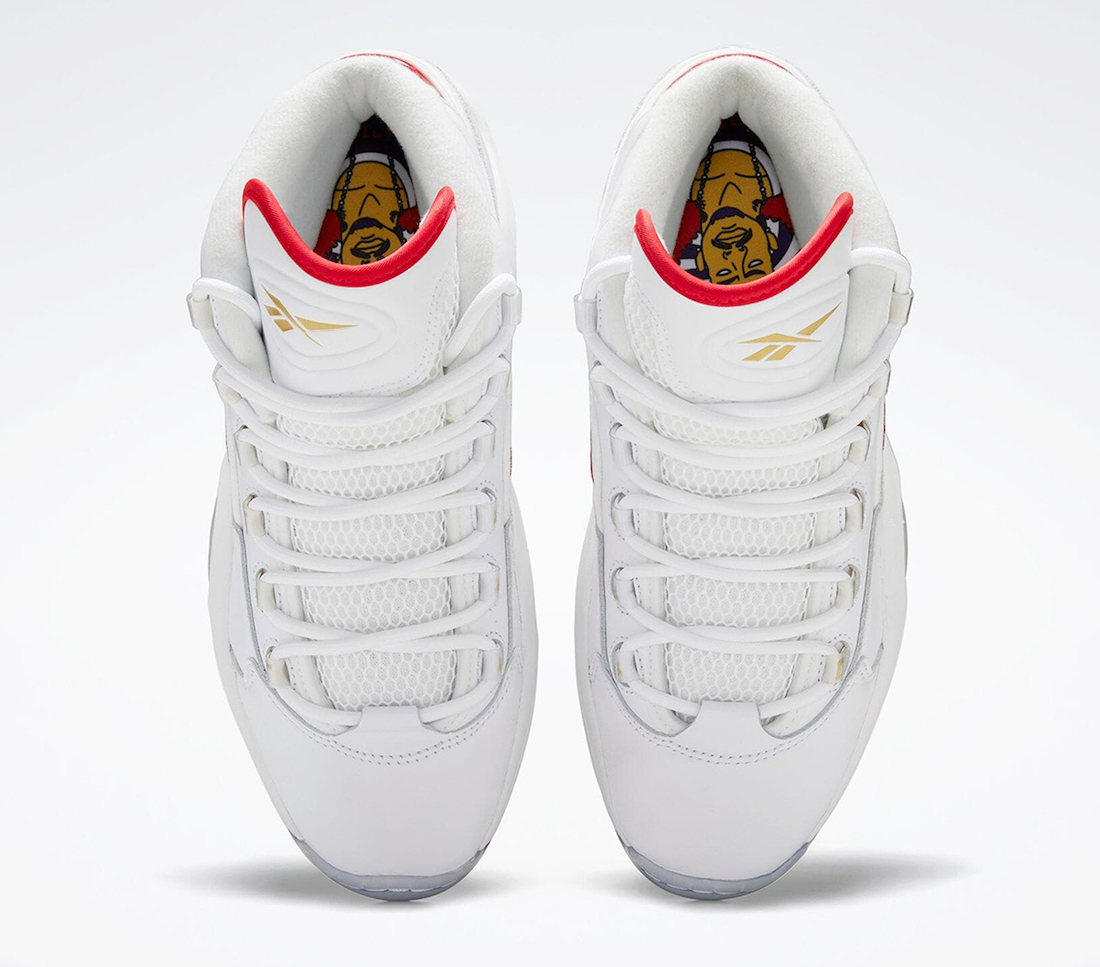 Reebok Question Mid Dr. J Julius Erving Release Date Info