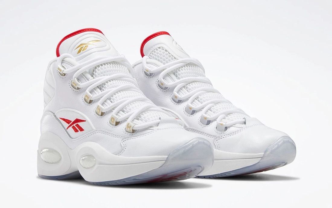 Reebok Question Mid Dr. J Julius Erving Release Date Info