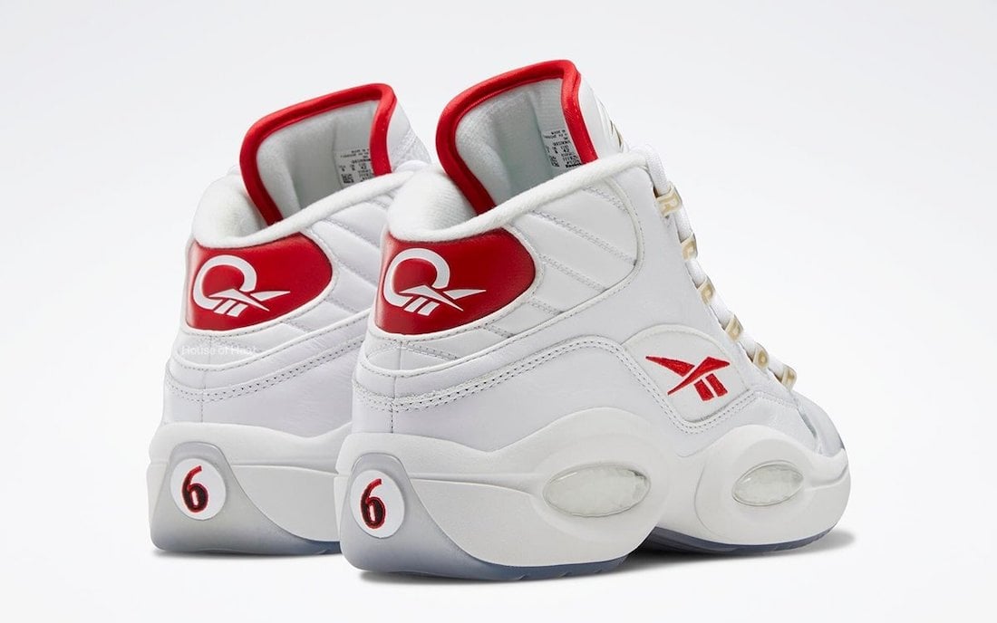 This Reebok Question Mid Pays Tribute to Dr. J