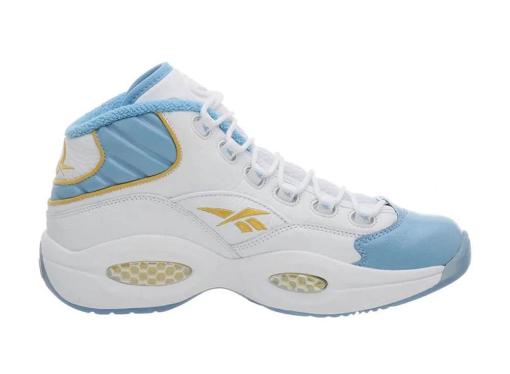 Reebok Question Mid Nuggets Home 2022 Release Date Info