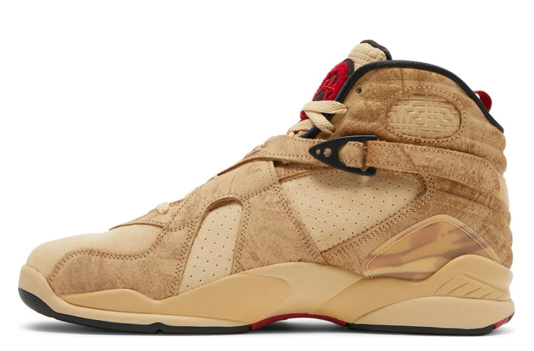 Rui Hachimura Air Jordan 8 DO2496-700 Release Date Info | SneakerFiles