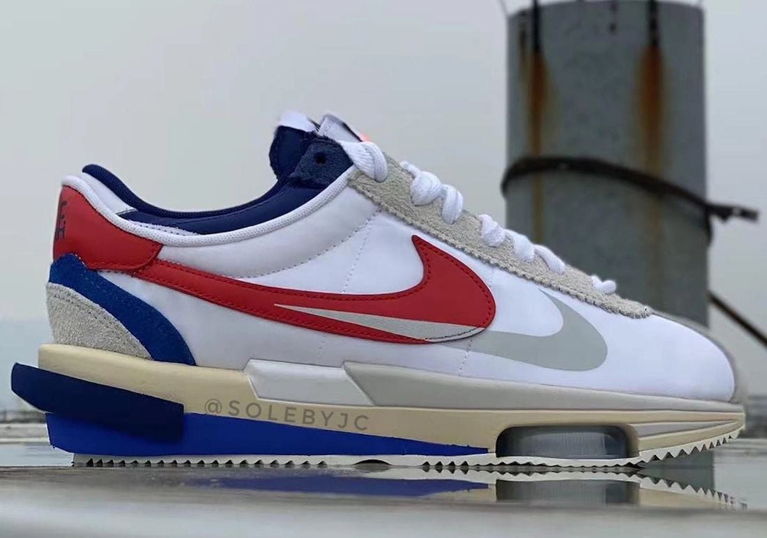 Sacai Nike Cortez Release Date Sacai Nike Cortez Release Date
