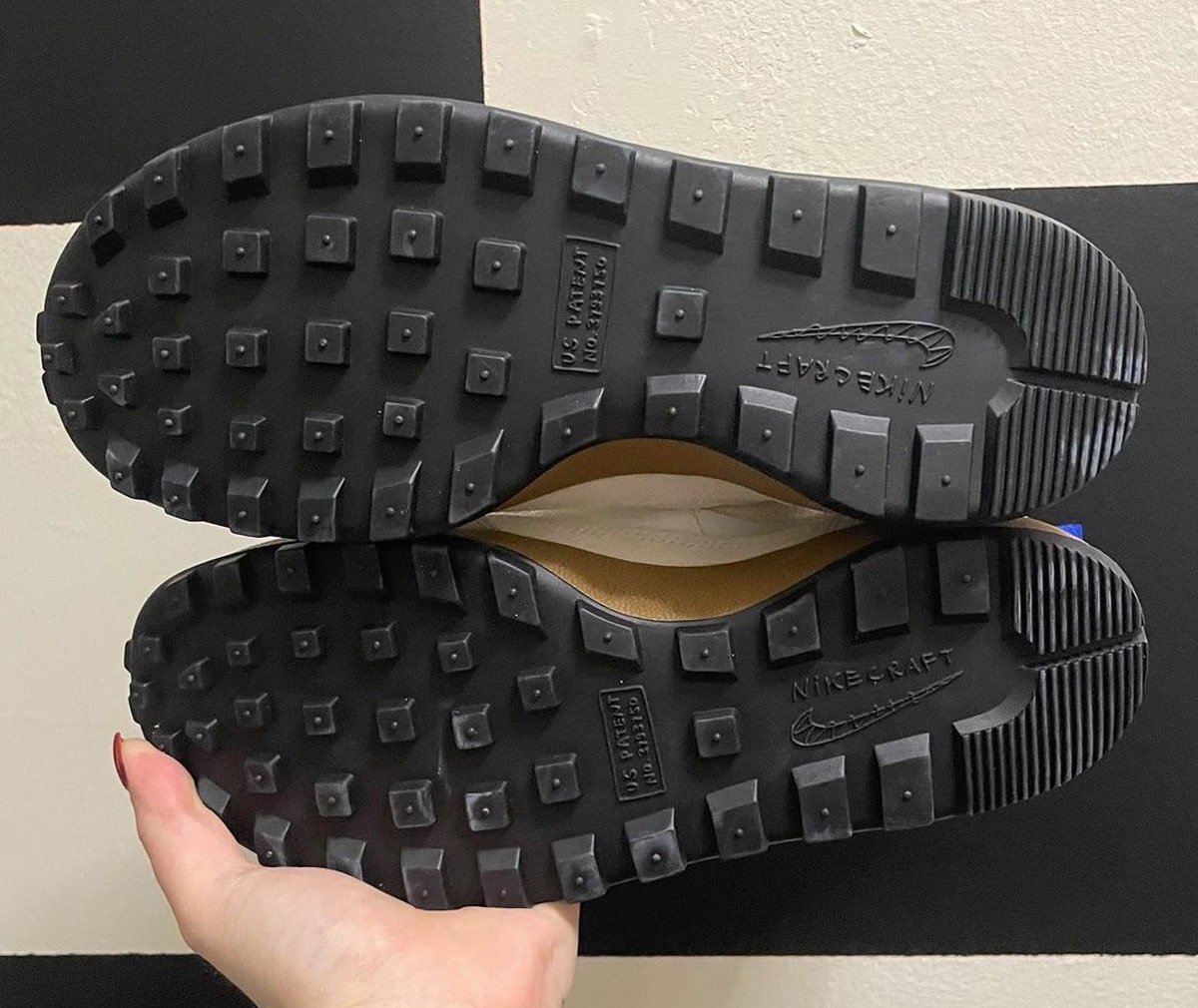 Tom Sachs Nike General Purpose Shoe DA6672-200 Release Details