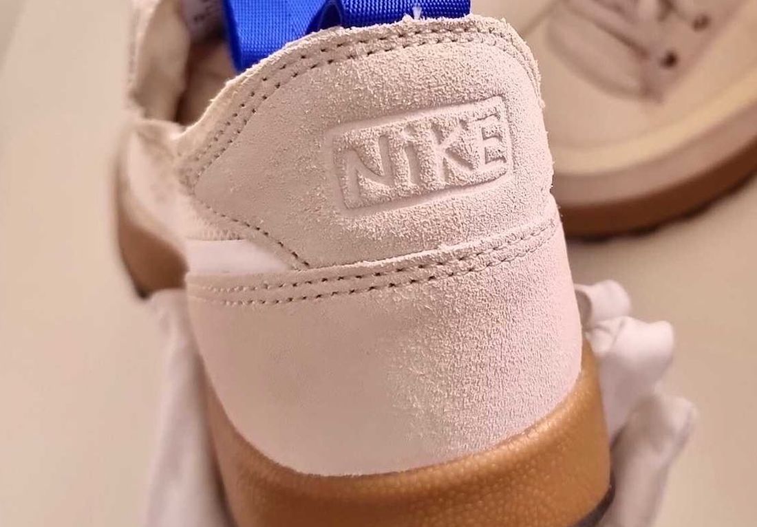 Tom Sachs NikeCraft General Purpose Shoe DA6672-200 Release Date