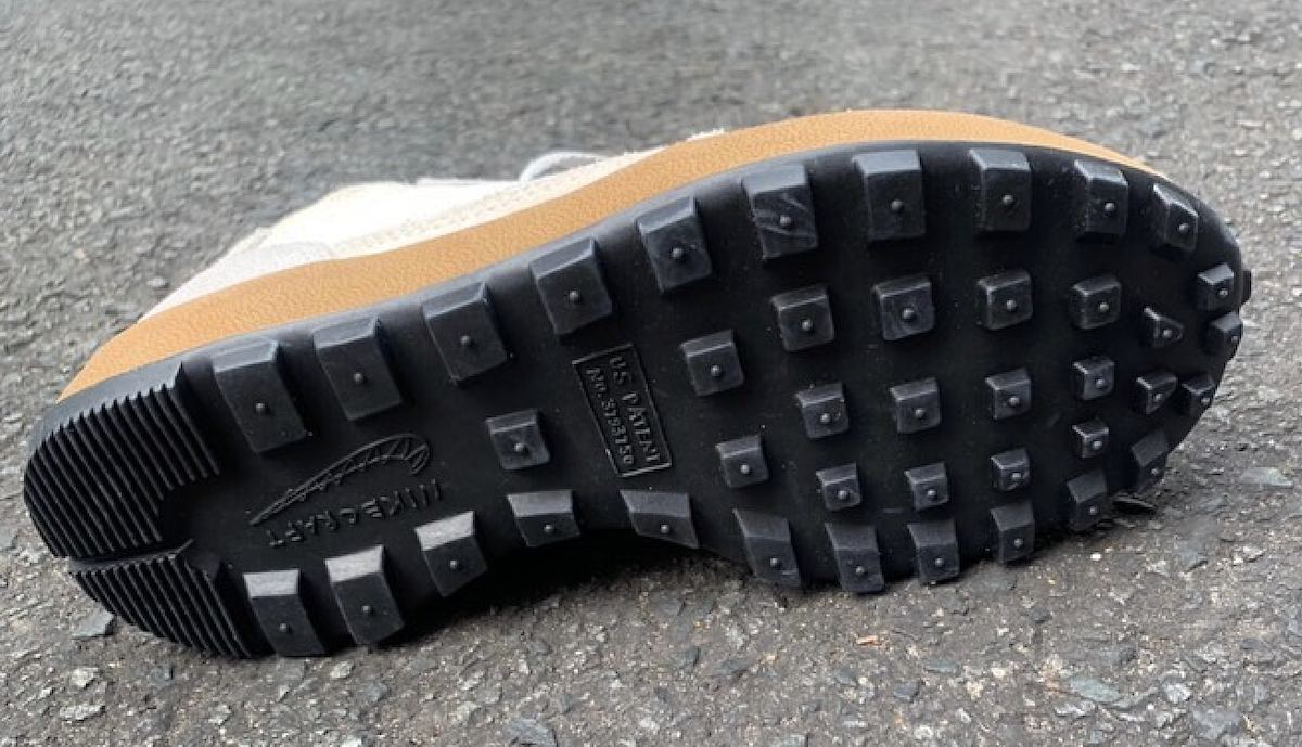 Tom Sachs NikeCraft General Purpose Shoe DA6672-200 Release Date