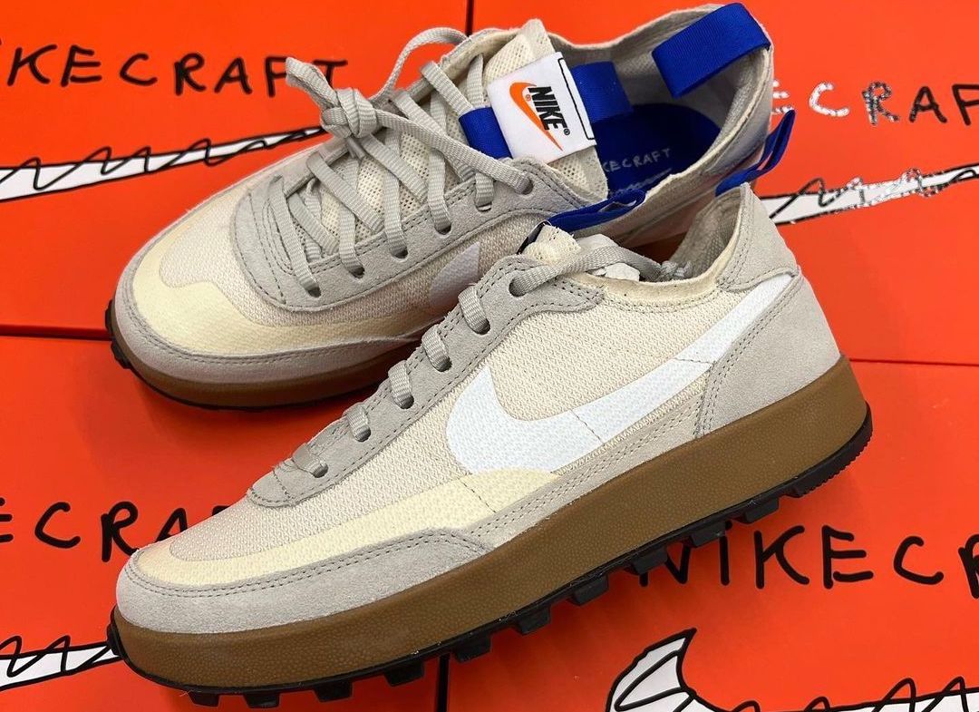 tom sachs nikecraft