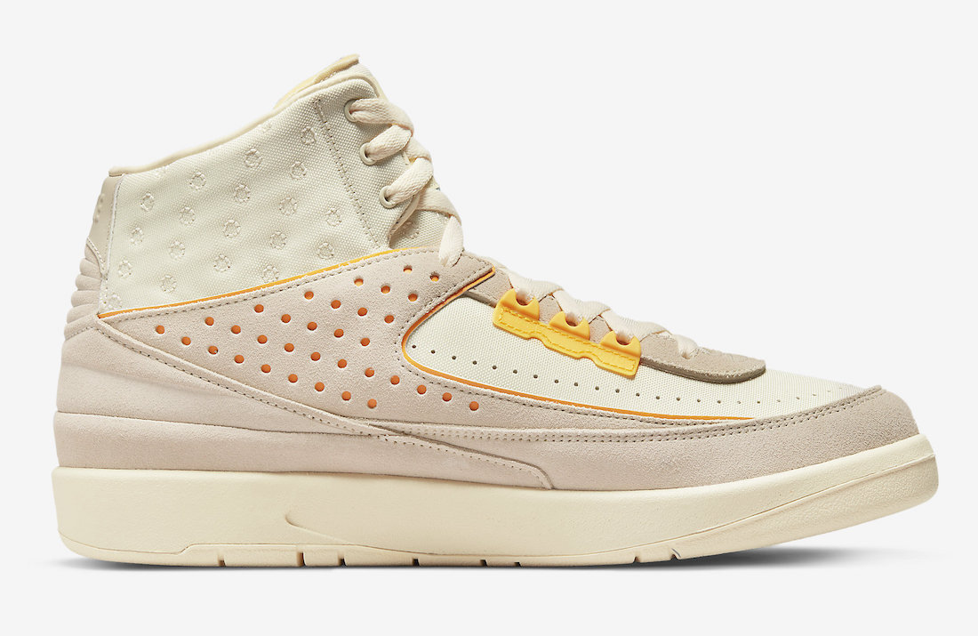 Union Air Jordan 2 Rattan DN3802-200 Release Date
