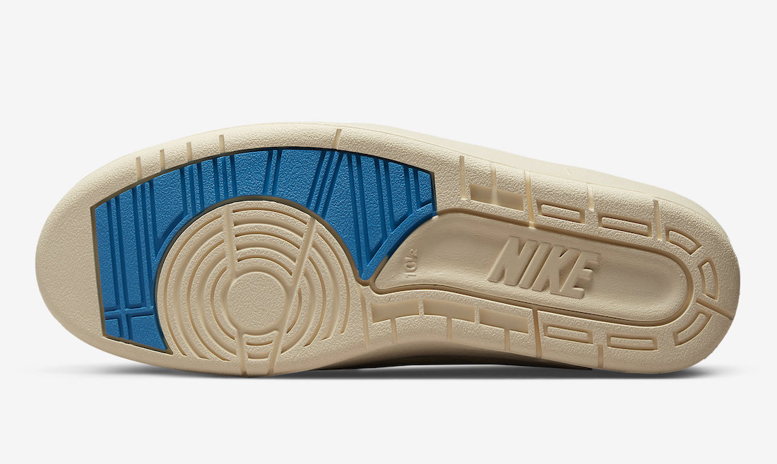 Union Air Jordan 2 Rattan DN3802-200 Release Date
