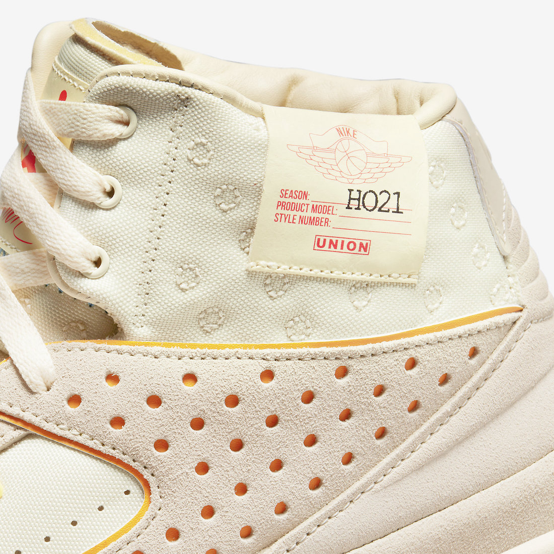 Union Air Jordan 2 Rattan DN3802-200 Release Date