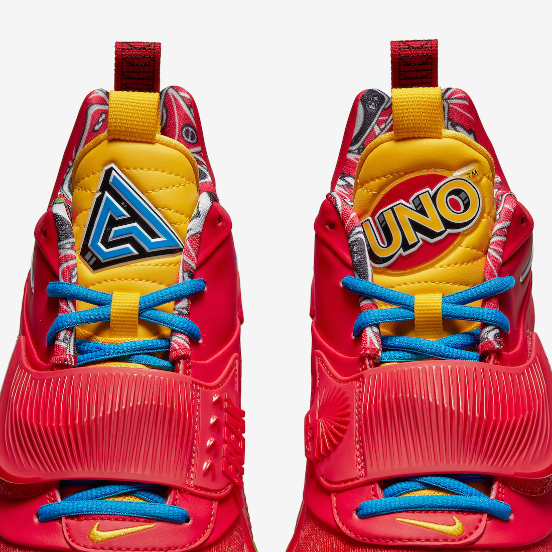 UNO Nike Zoom Freak 3 Action Red DC9364-600 Release Date Info
