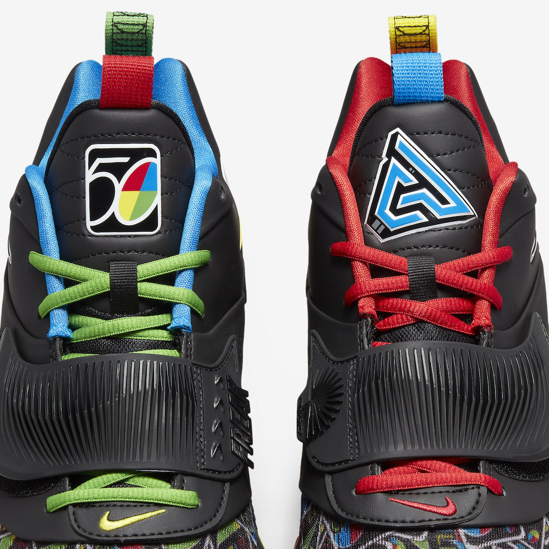 UNO Nike Zoom Freak 3 Black Wild Card DC9363-001 Release Date