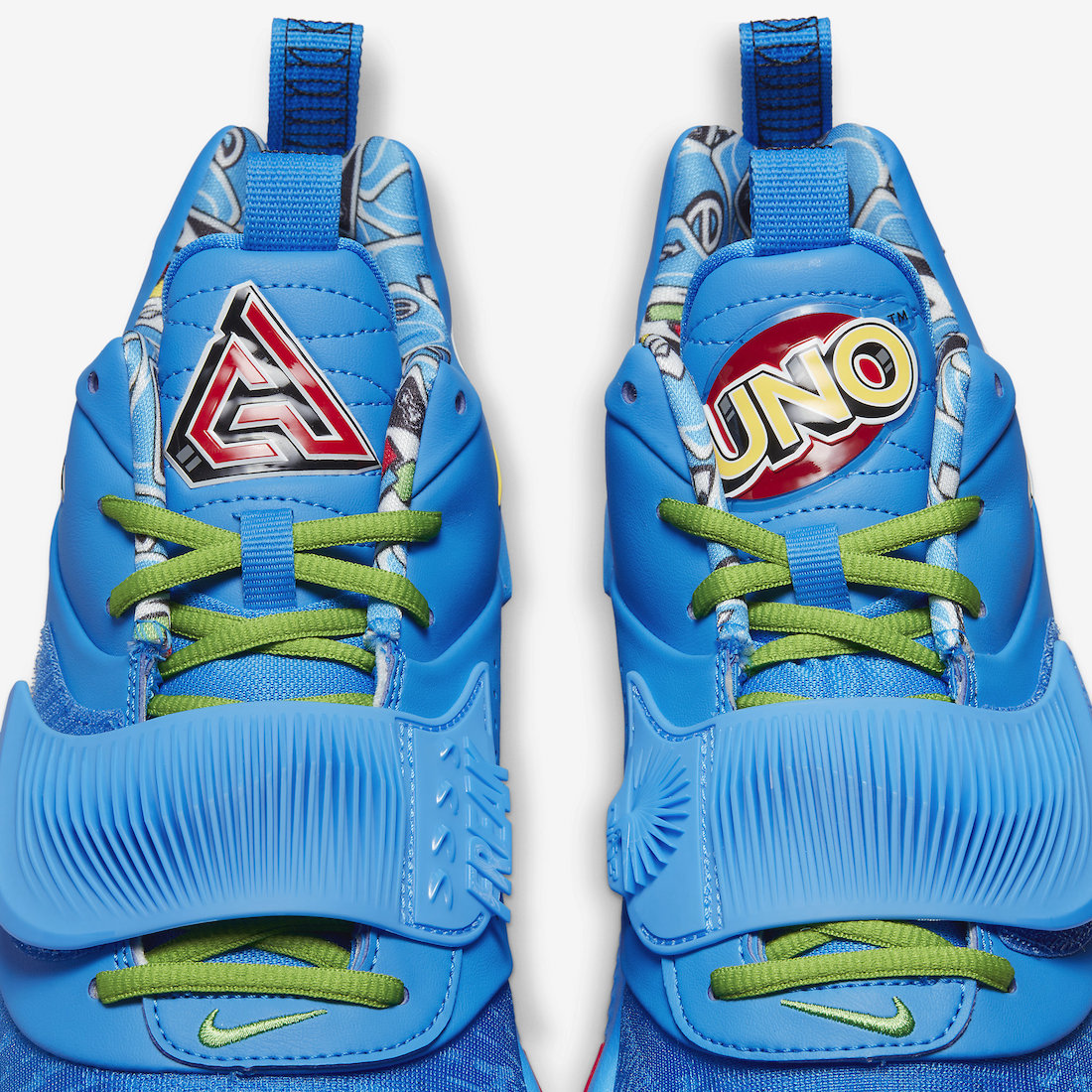 UNO Nike Zoom Freak 3 Photo Blue DC9364-400 Release Date Info