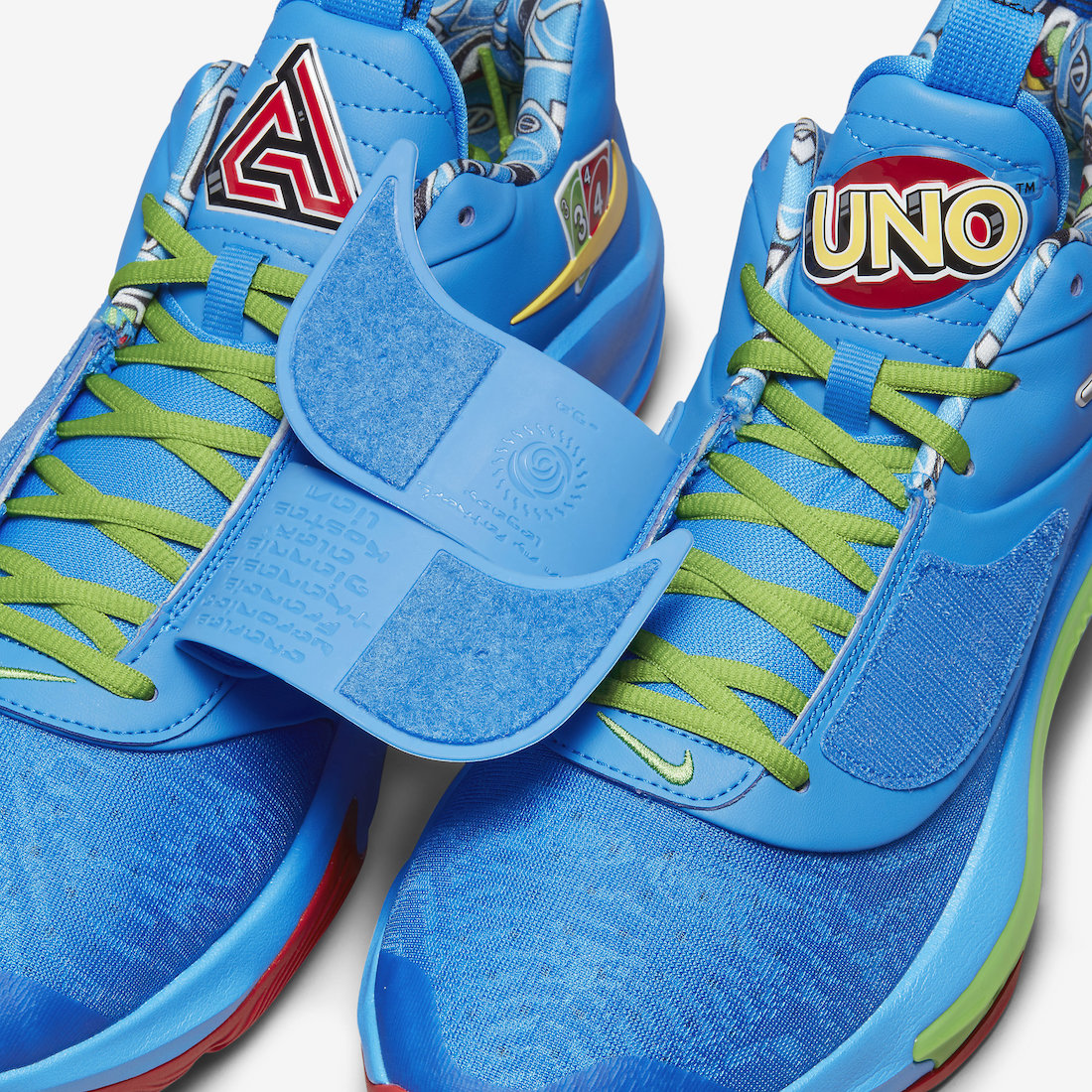 UNO Nike Zoom Freak 3 Photo Blue DC9364-400 Release Date Info