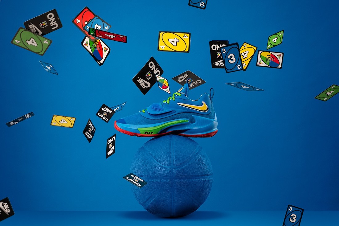 UNO Nike Zoom Freak 3 Release Date
