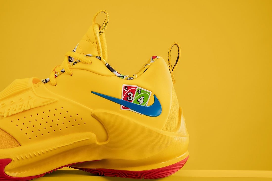 UNO Nike Zoom Freak 3 Release Date