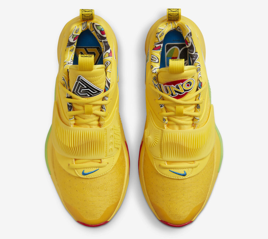 UNO x Nike Zoom Freak 3 Release Date Info | SneakerFiles