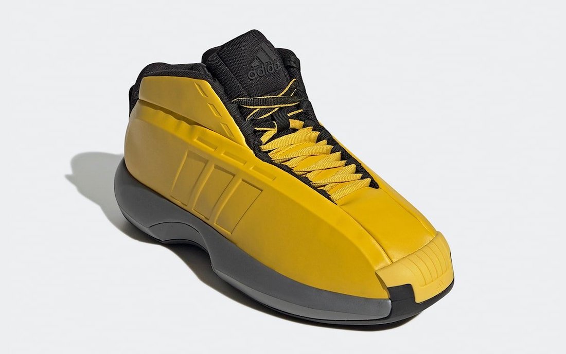 adidas Crazy 1 Sunshine 2022 Kobe Bryant GY3808 Release Date Info