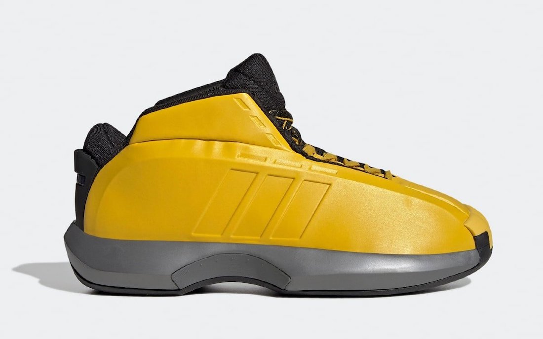 Kobe Bryant’s adidas Crazy 1 ‘Sunshine’ is Restocking August 1st