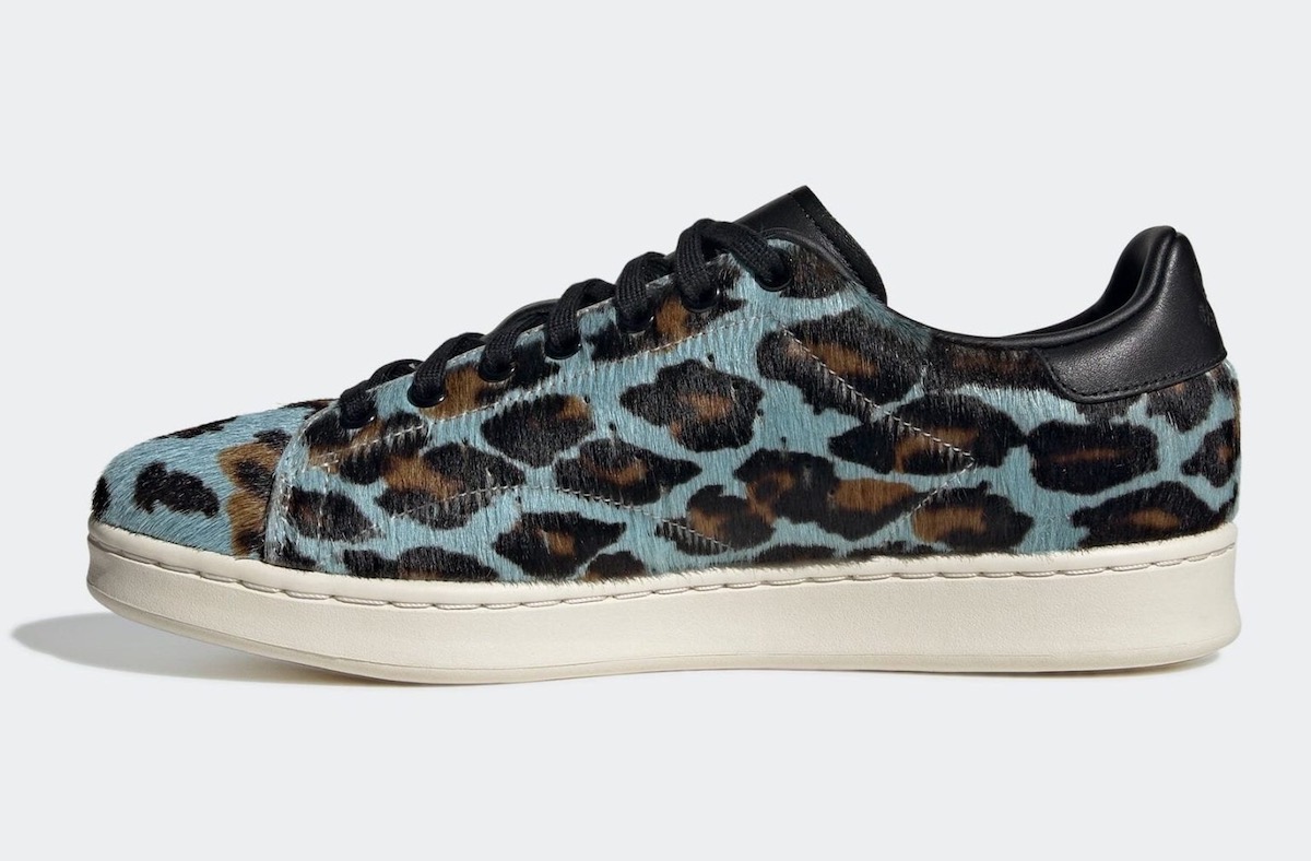 adidas Stan Smith Leopard GY8797 Release Date Info