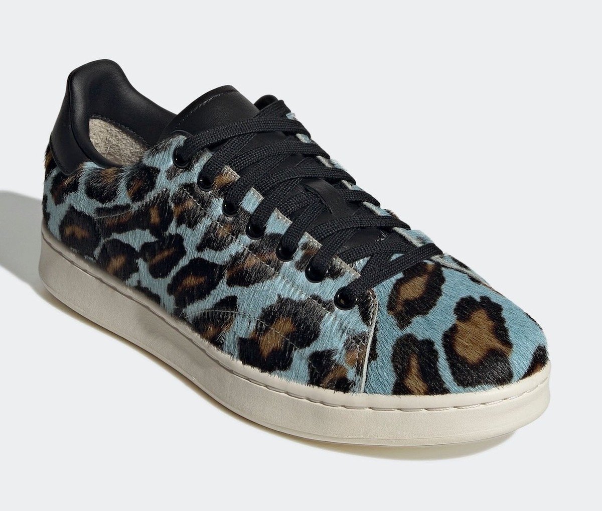 adidas Stan Smith Leopard GY8797 Release Date Info