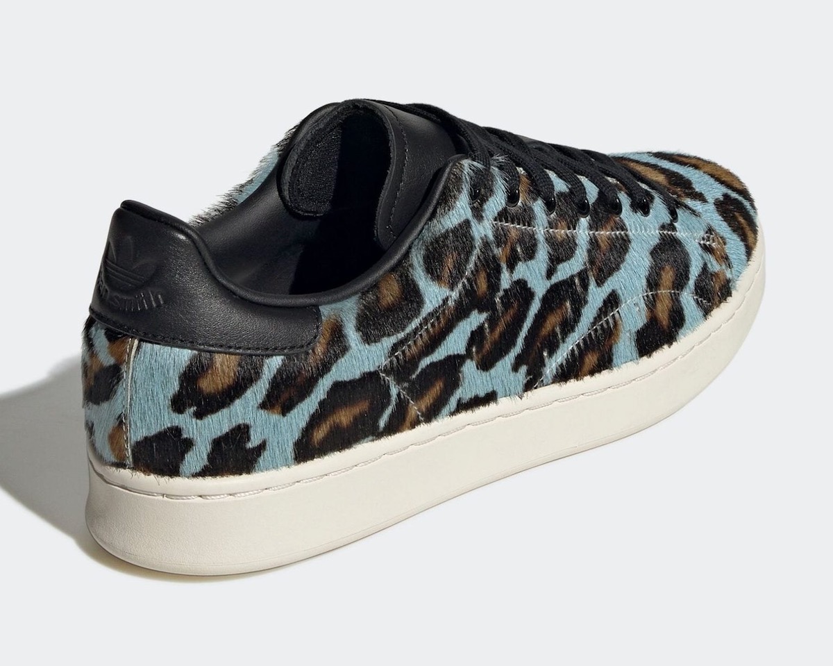 adidas Stan Smith Leopard GY8797 Release Date Info
