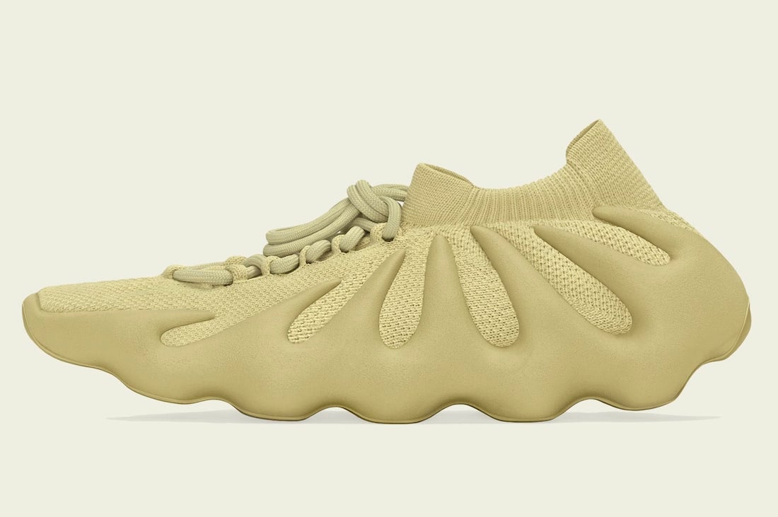 adidas Yeezy 450 Sulfur HP5426 Release Date